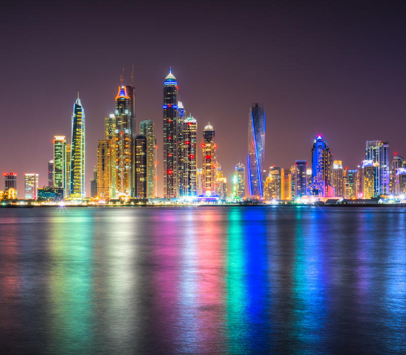 Programma Dubai e Abu Dhabi